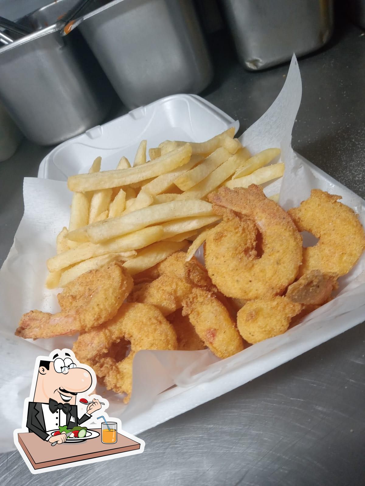 Reform Fish & Chicken & Pizza