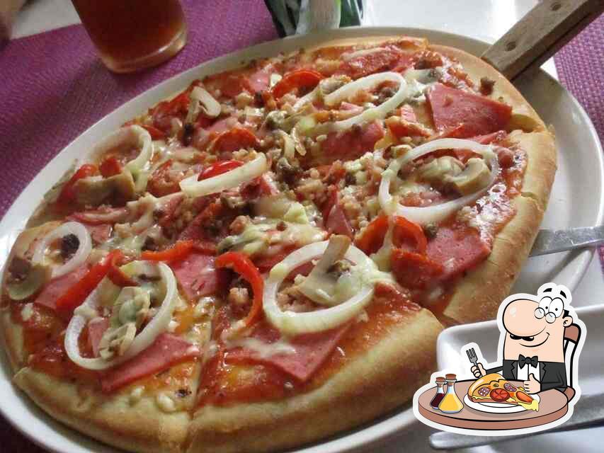 Roma Pizza Republica