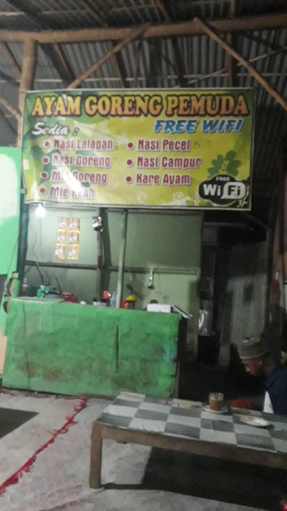 Warung Pemuda