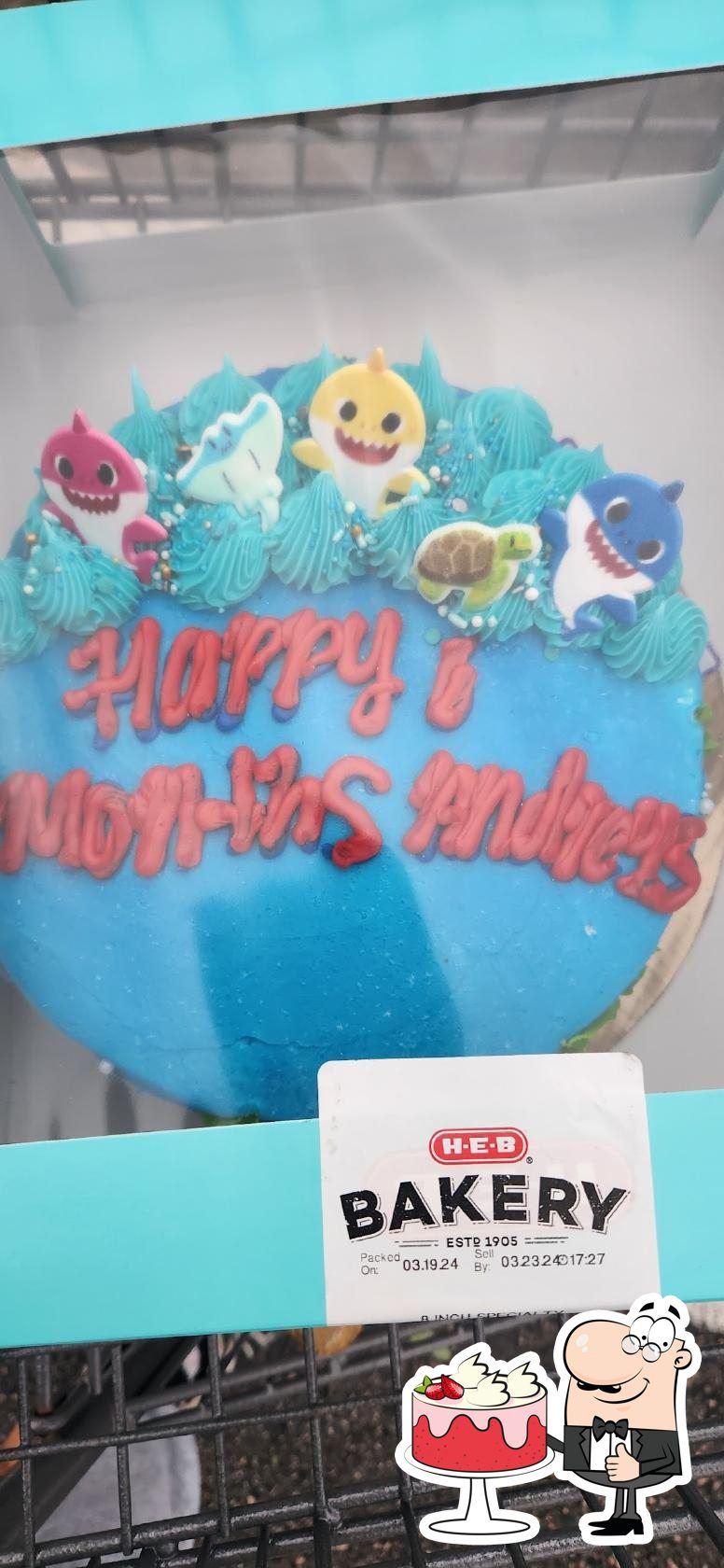 H-E-B Bakery