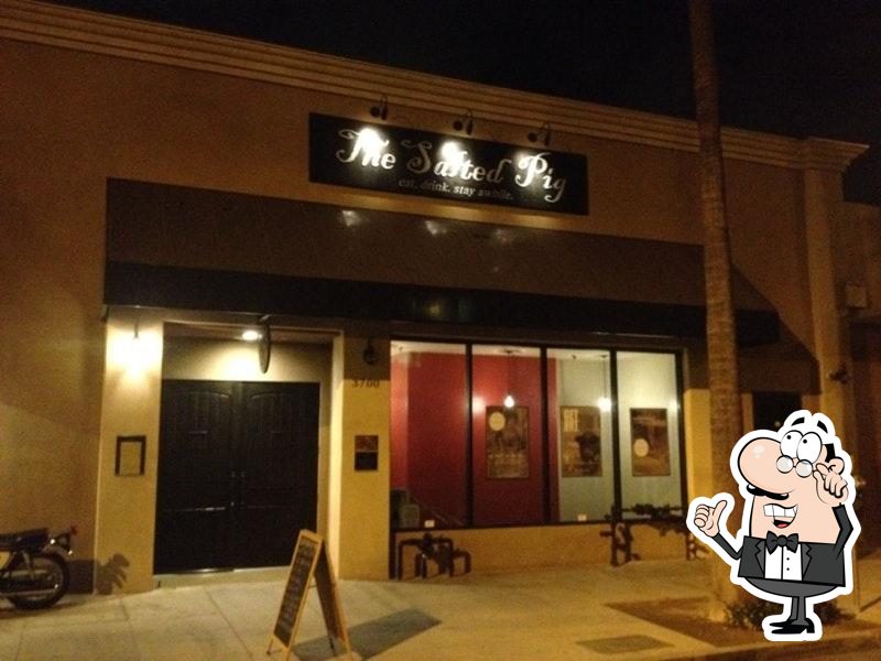 The Salted Pig