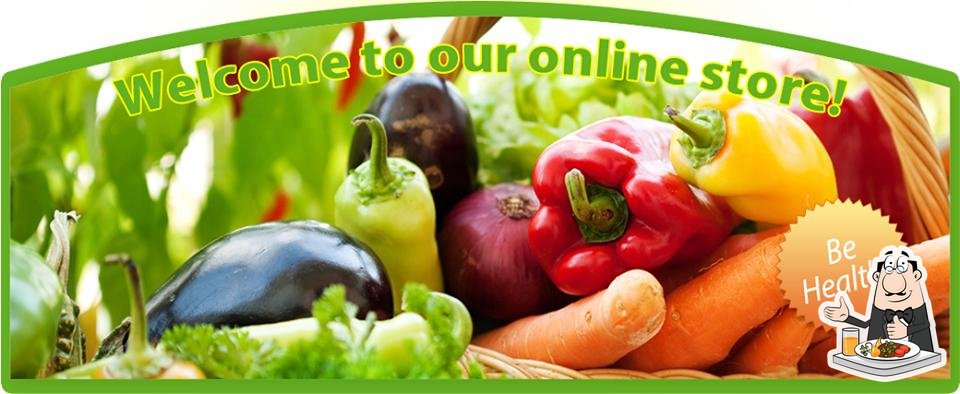 behealthyorganics.com