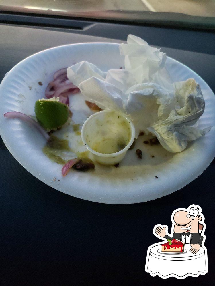 Tacos El Chapulin Cain