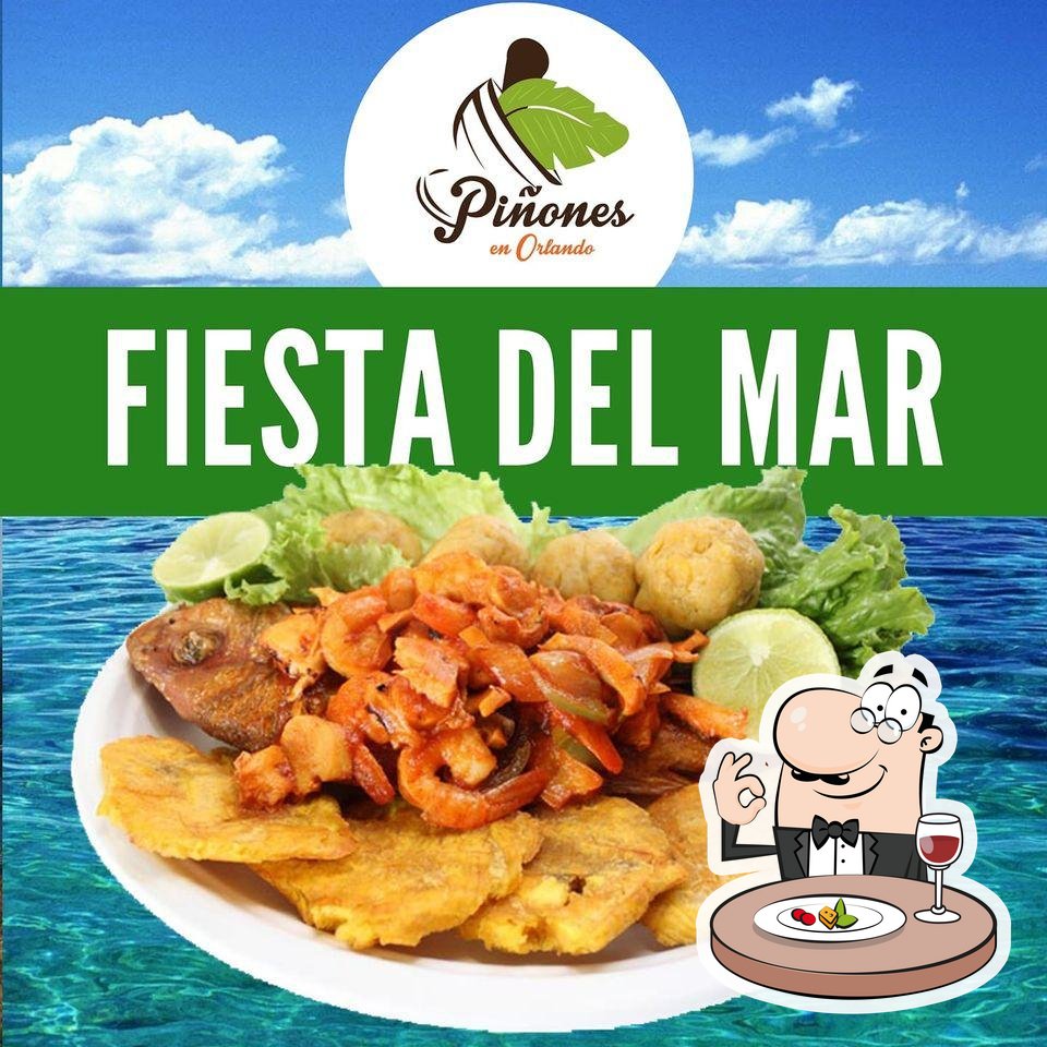 Pinones En Orlando