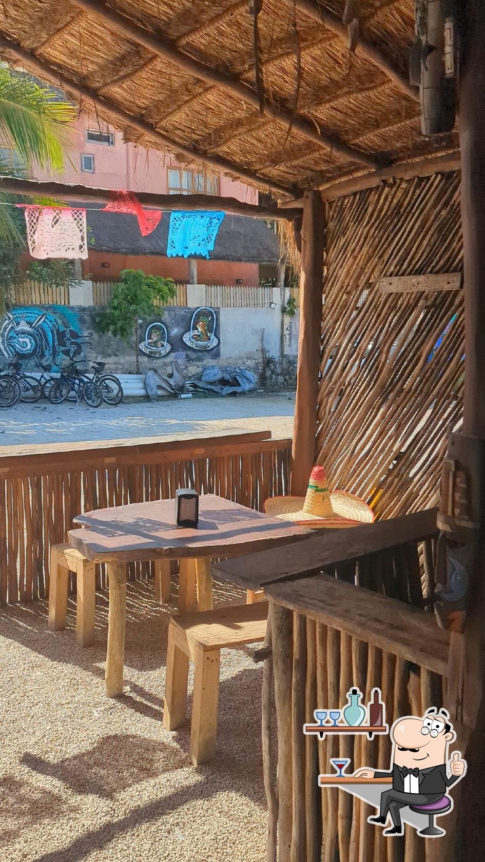 Itzam-na restaurante mexicano