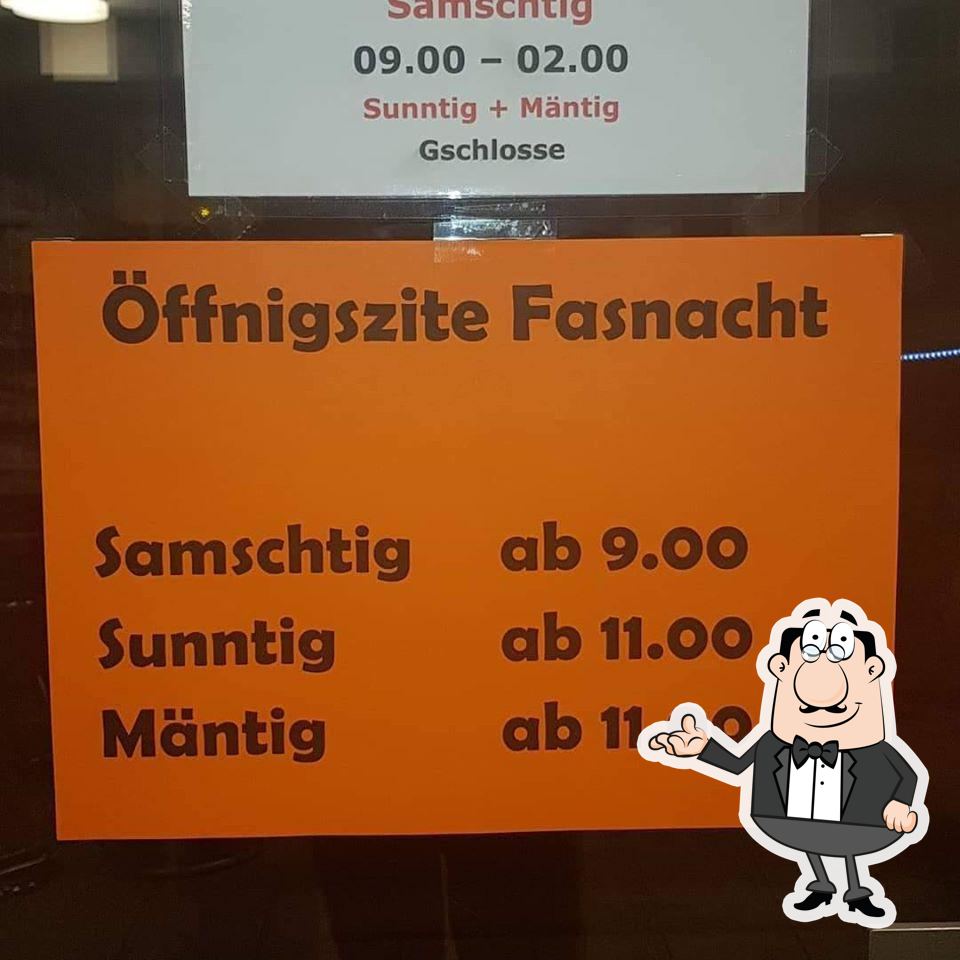 Restaurant Baarburg