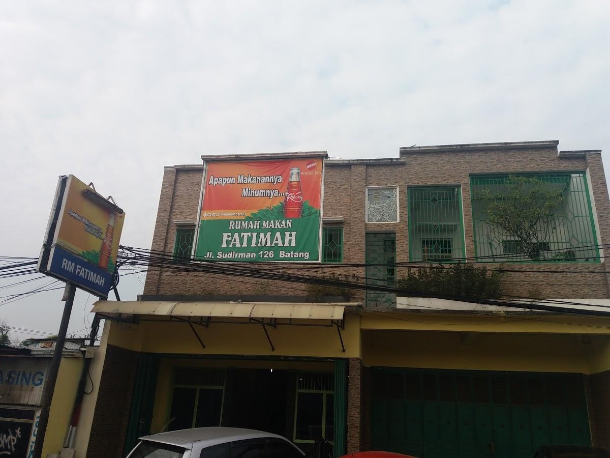 Warung Makan Fatimah