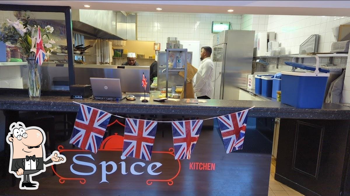 Indian Spice Kitchen