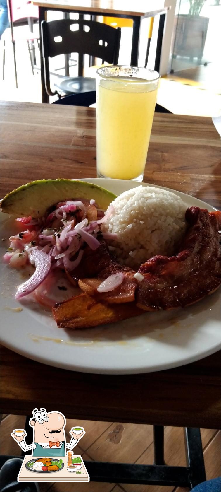 Equilibrio & sabor