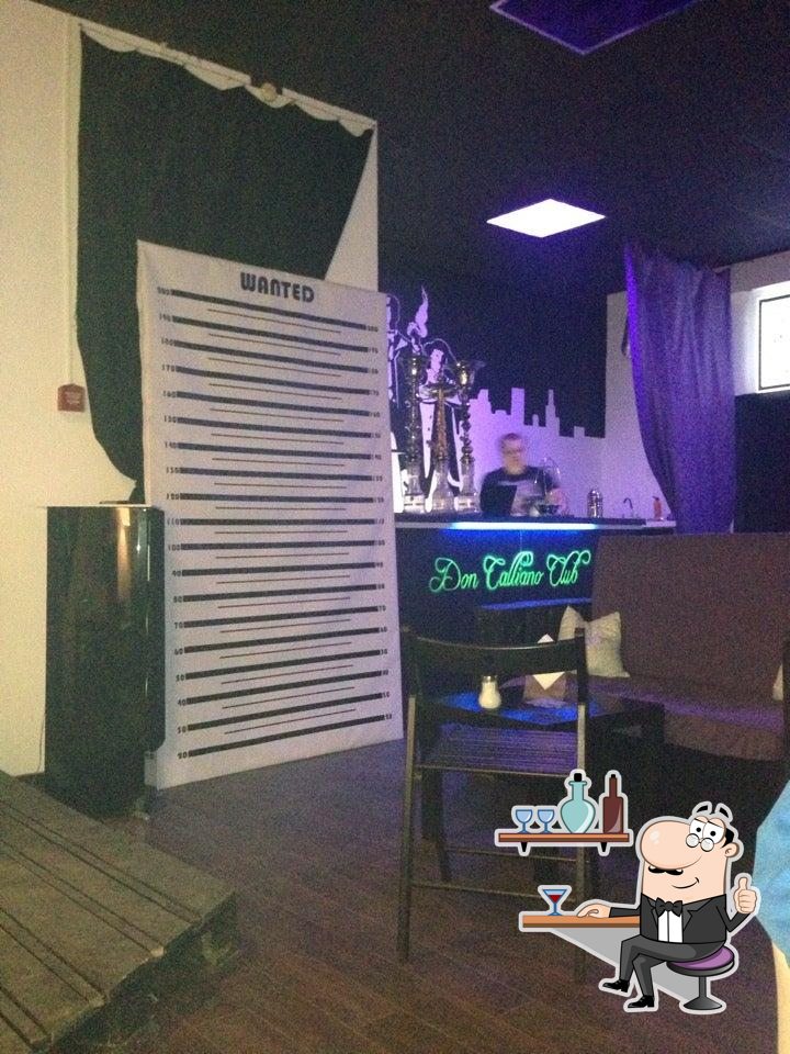 DON CALLIANO CLUB
