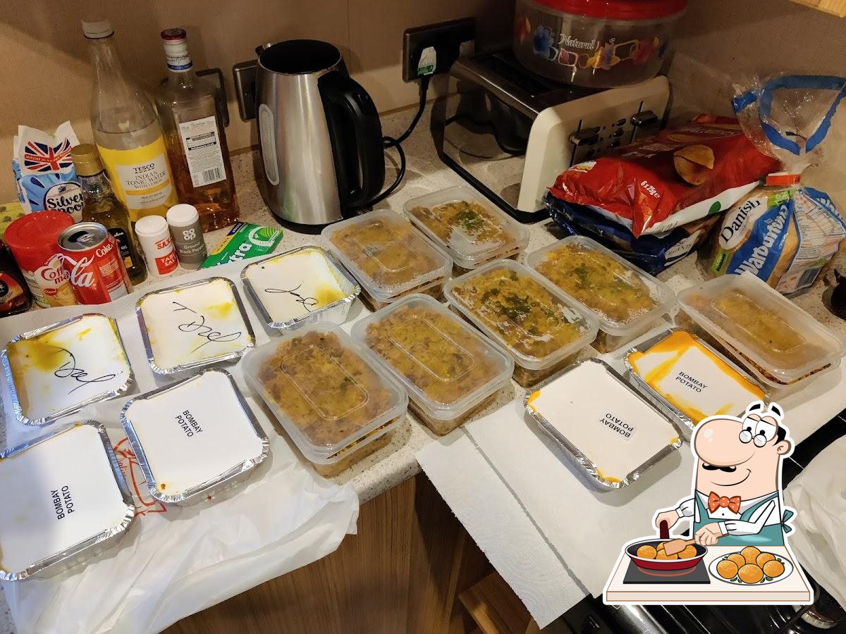 Mohan Indian Takeaway Poole