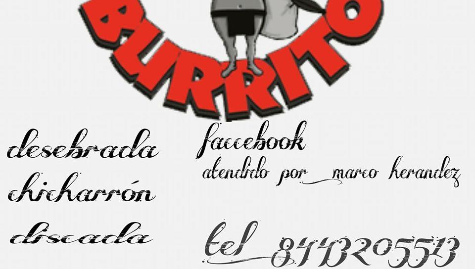 Raning Burritos