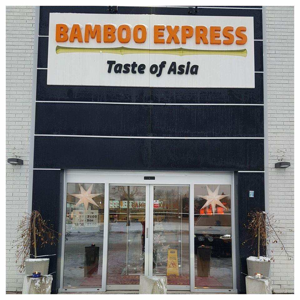Bamboo Express Västerås