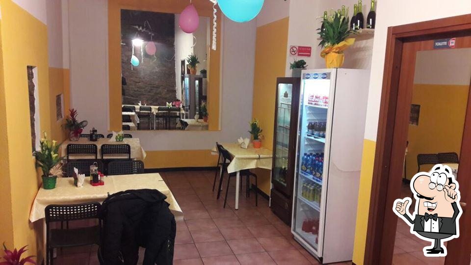 Bar Ristorante Latino "Winy M"