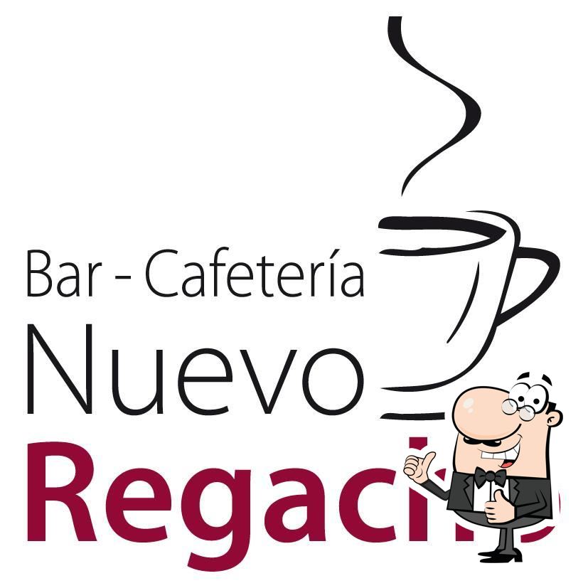 NUEVO Regacho