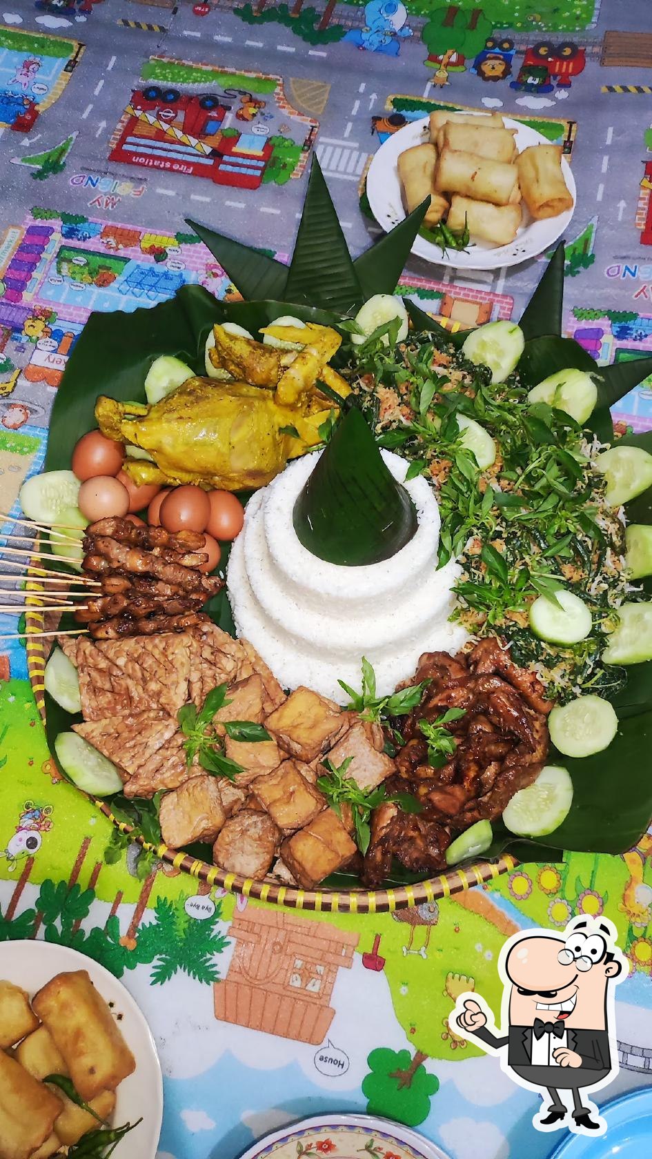 Kedai sarapan mba Sri