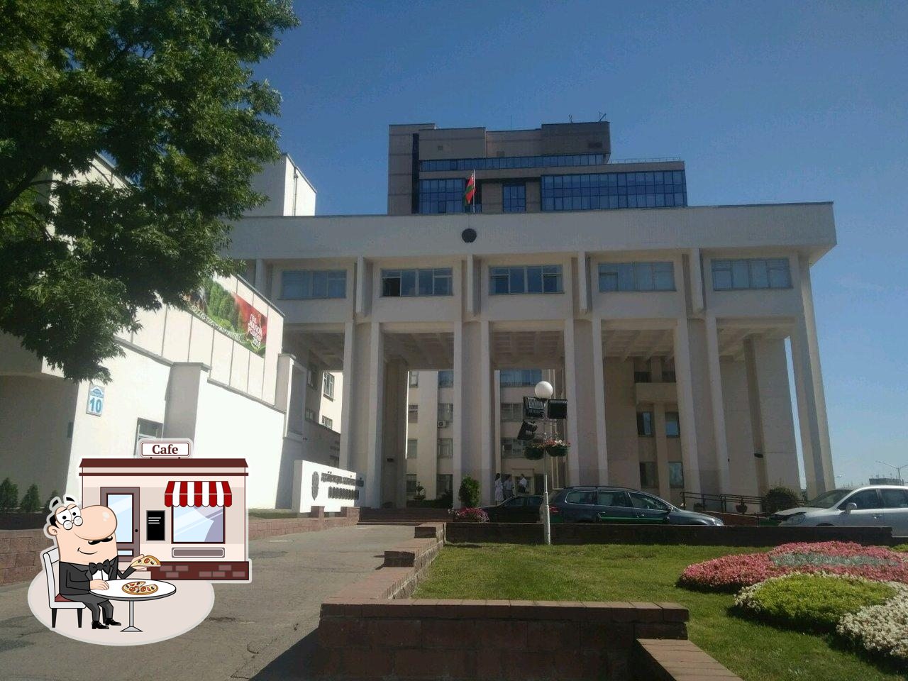 Столовая