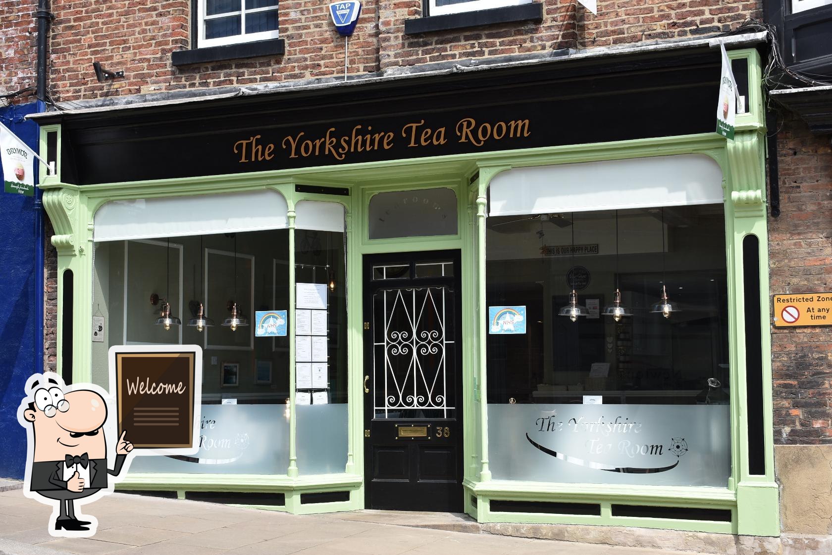 The Yorkshire Tea Room