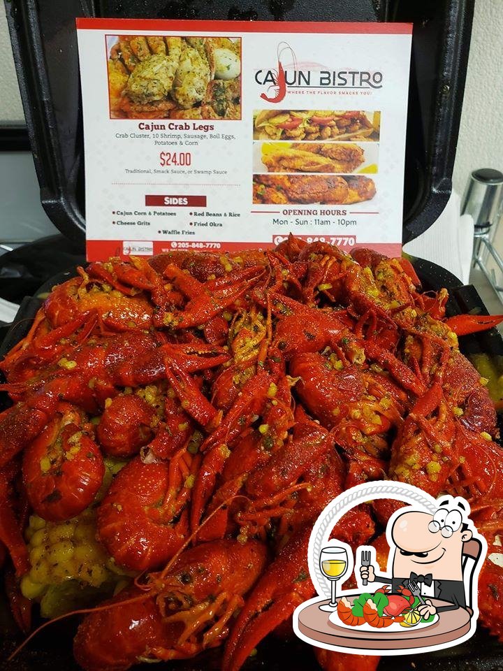 Cajun Bistro Birmingham AL