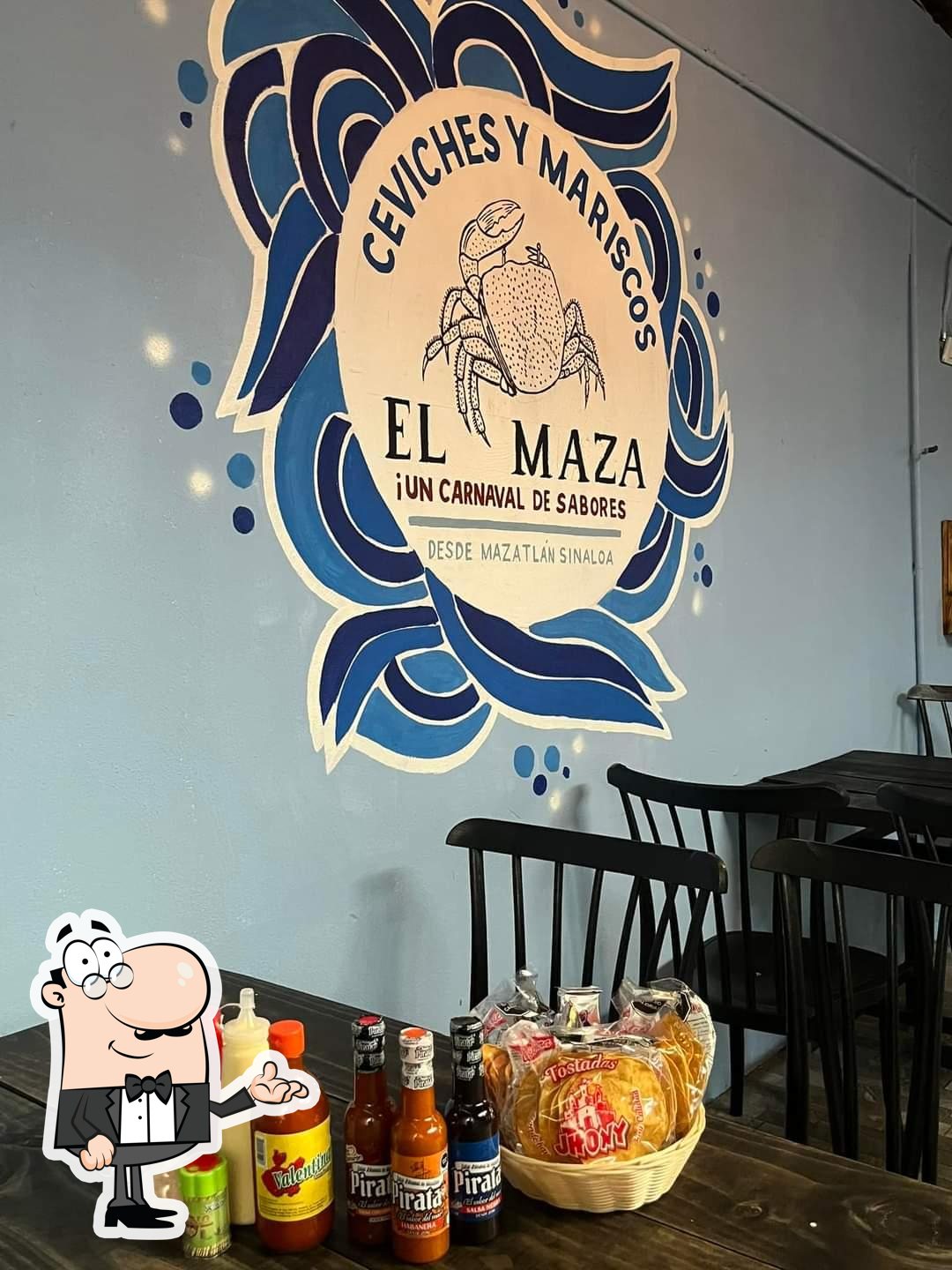 CEVICHES Y MARISCOS EL MAZA