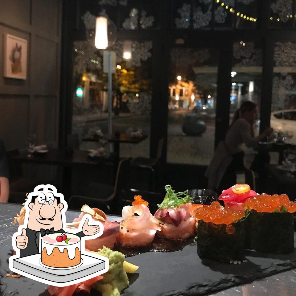 City Market Sushi Raleigh NC