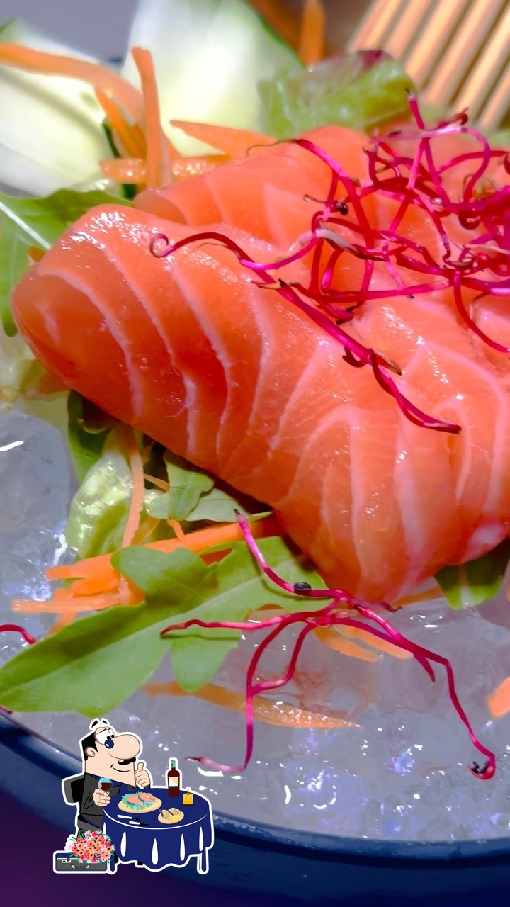 Live Sushi & Fish Restaurant Capo Vaticano