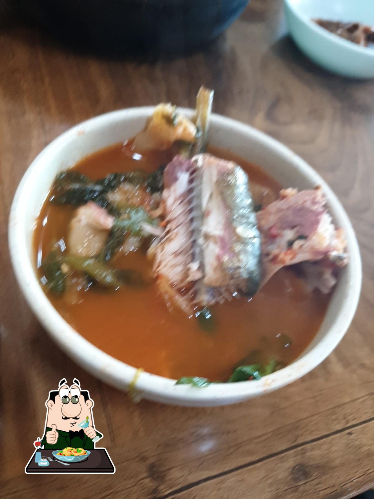 동경매운탕