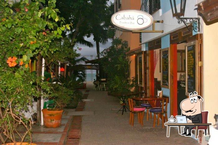 Cabaha' Restaurant/Bar Cabareta