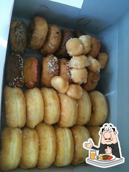 Paradise Donuts & Sandwiches