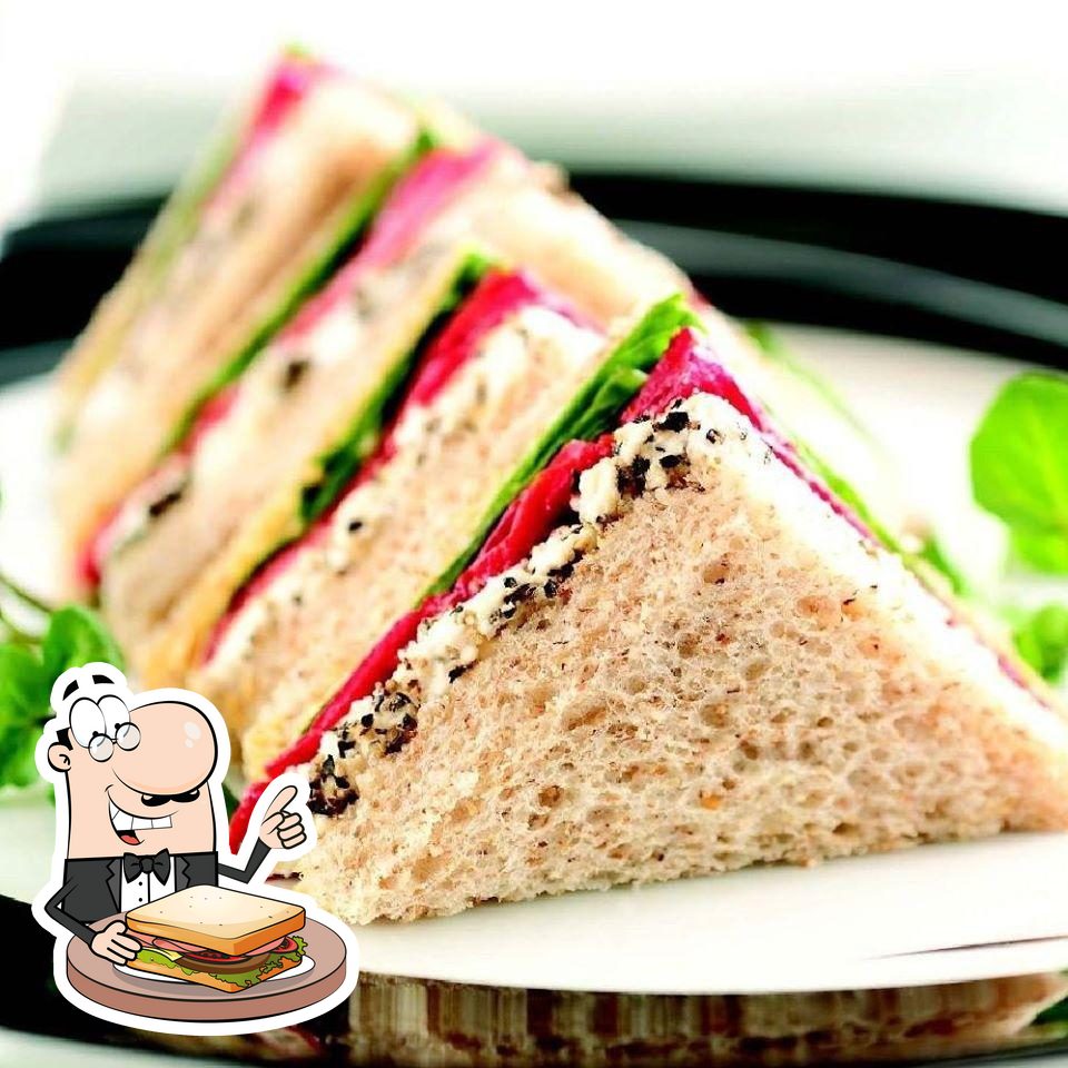 POP แซนวิช
