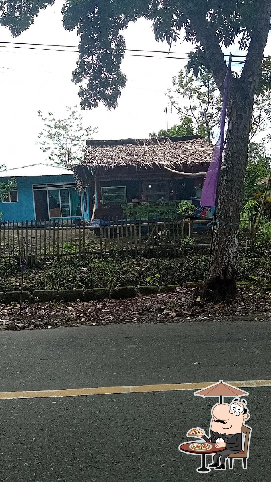 Dapur meyti. Kapoh