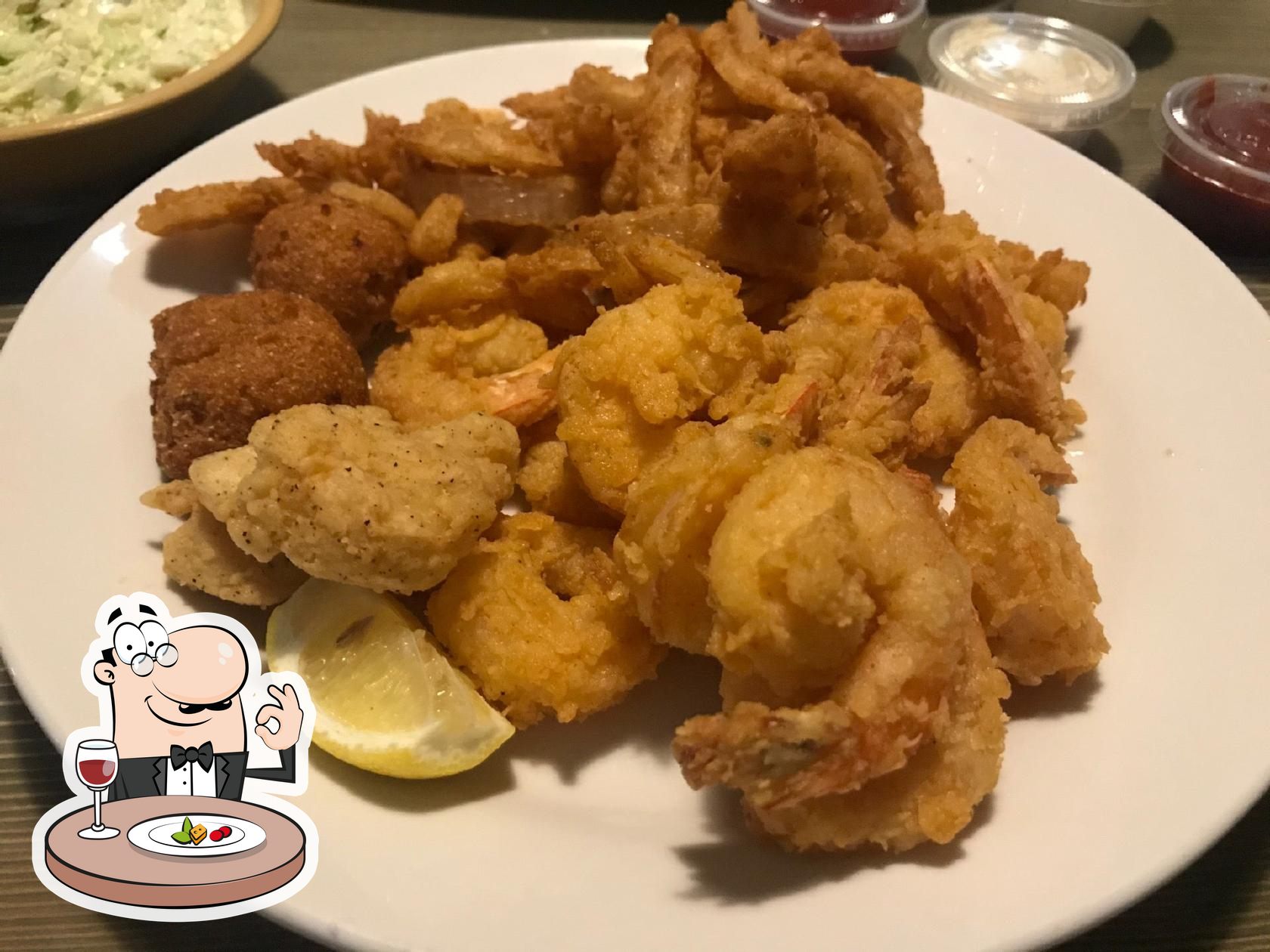 Hunt's Seafood