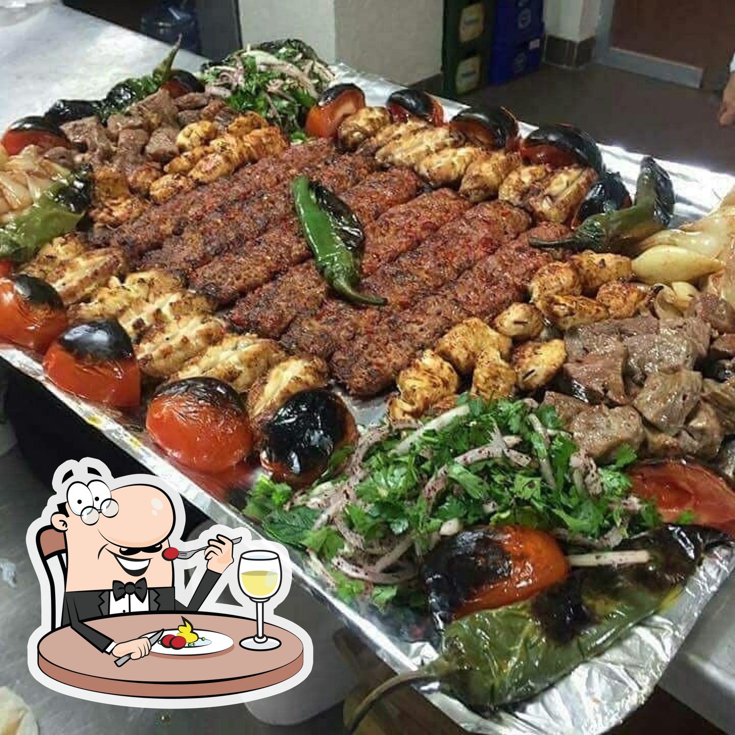 Sönmez Kebap (Сьонмез Кебап)