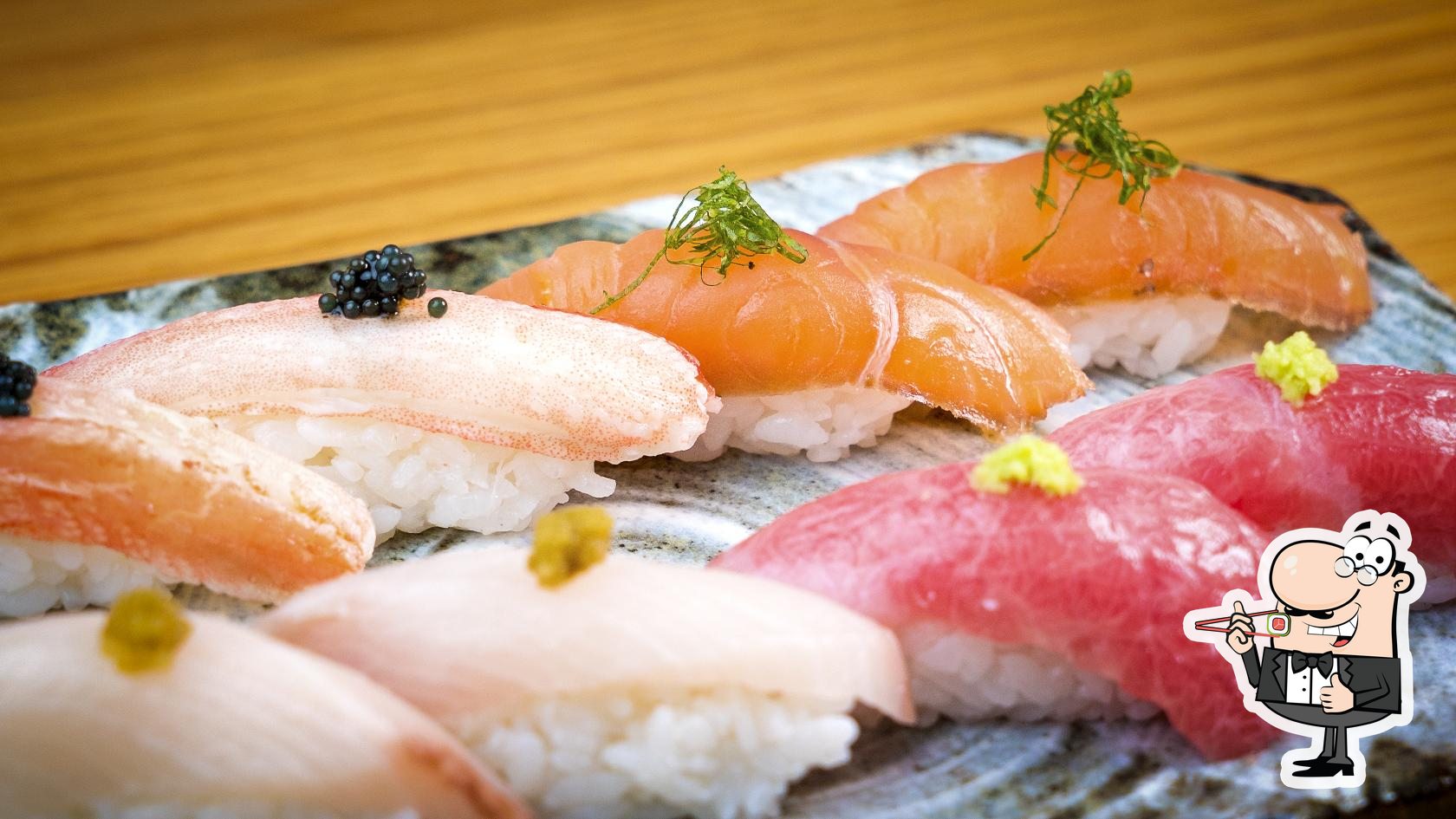 Kanpai Sushi