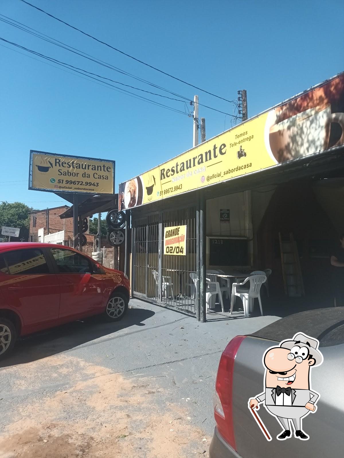 Restaurante Sabor da Casa