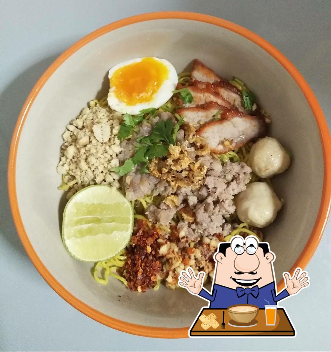 ร้านบะหมี่คุณยาย