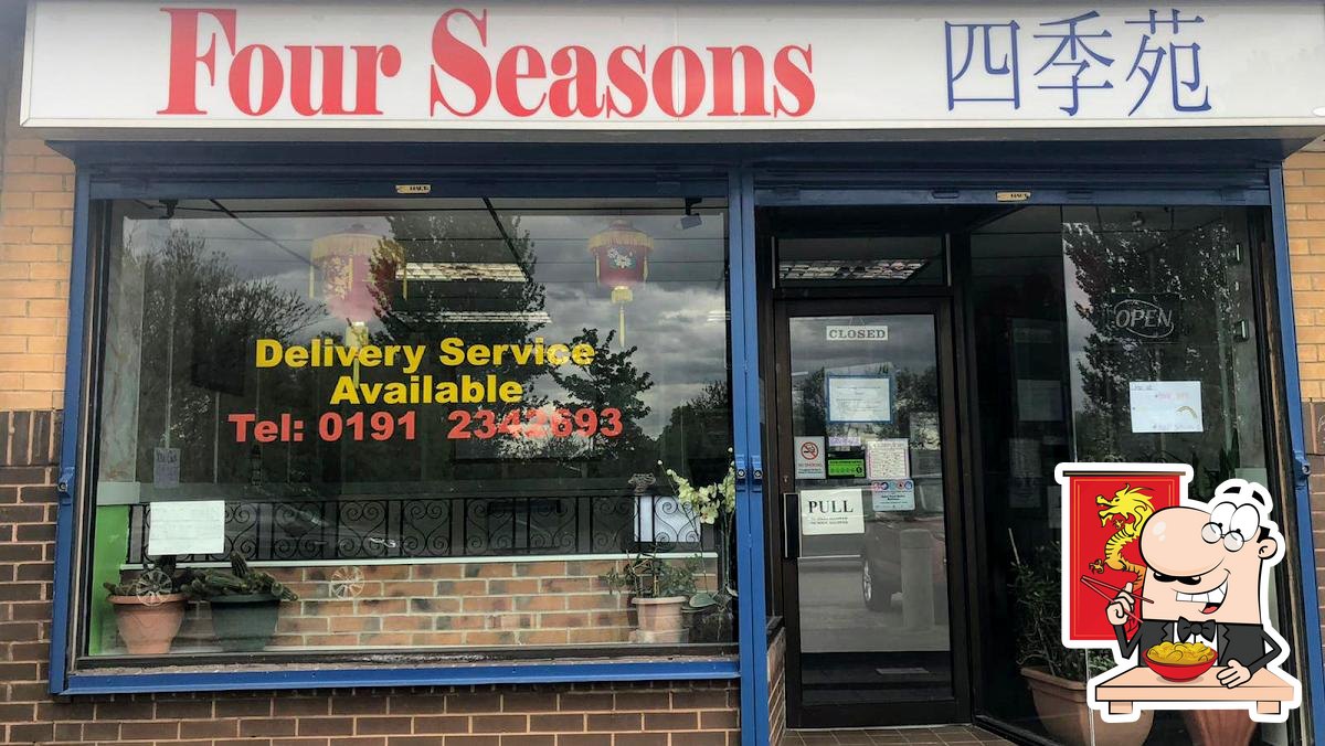 Four Seasons - Hadrian Park