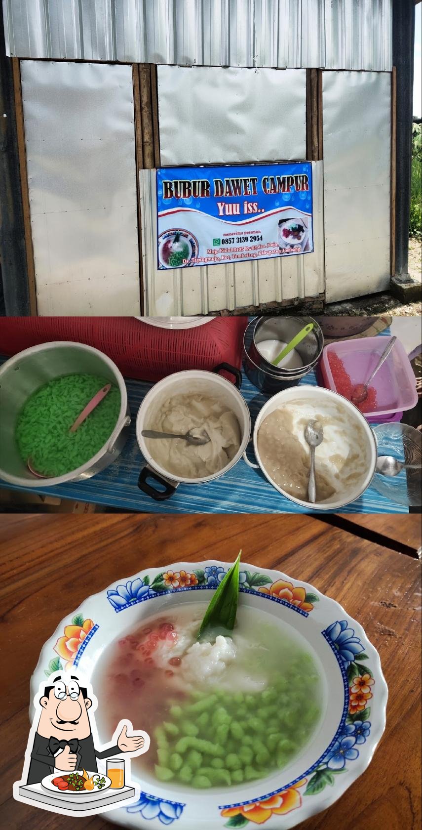 Bubur Dawet Campur Yuu Iss