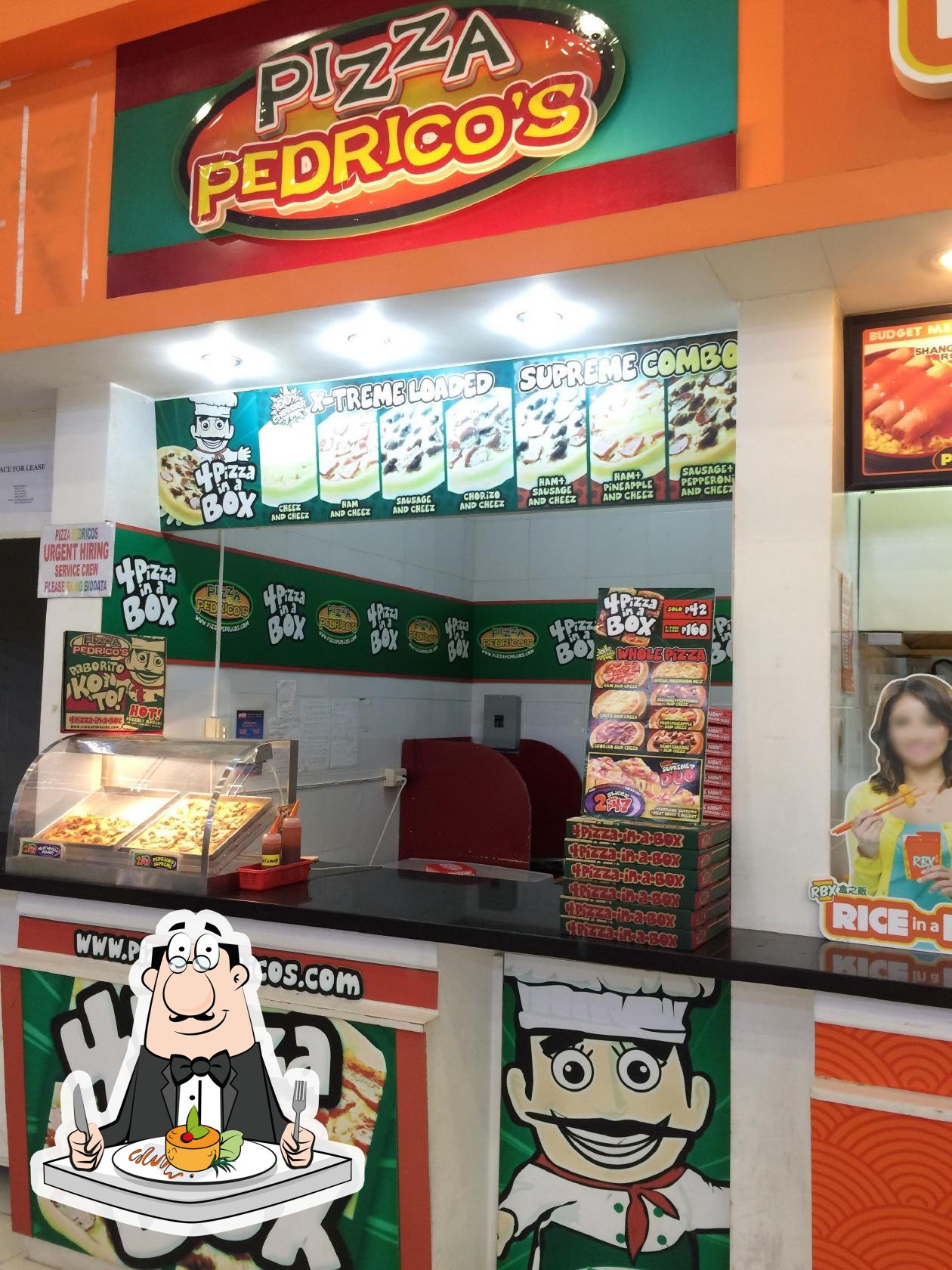 Pizza Pedrico's