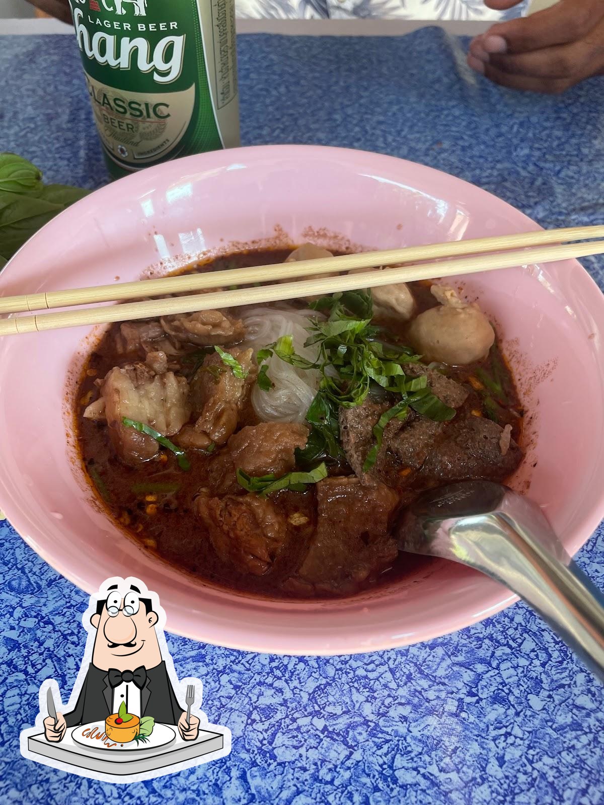ก๋วยเตี๋ยวเรือแม่น้องยูริ