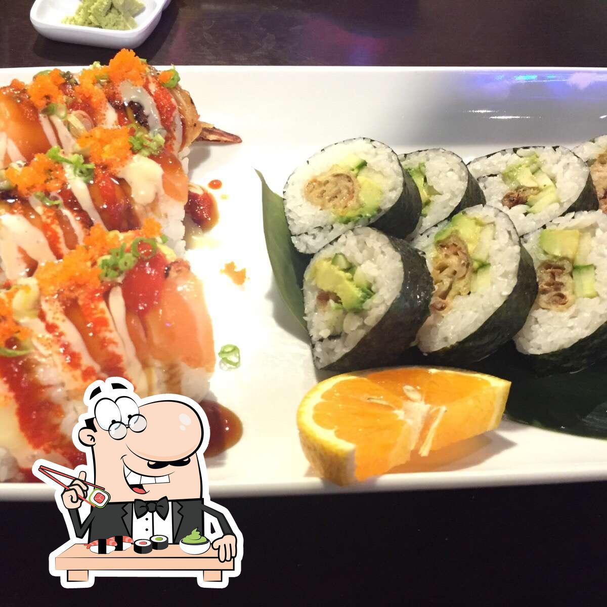Sushi Unlimited
