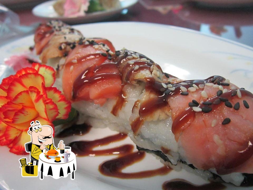 Bangkok Sushi Bar