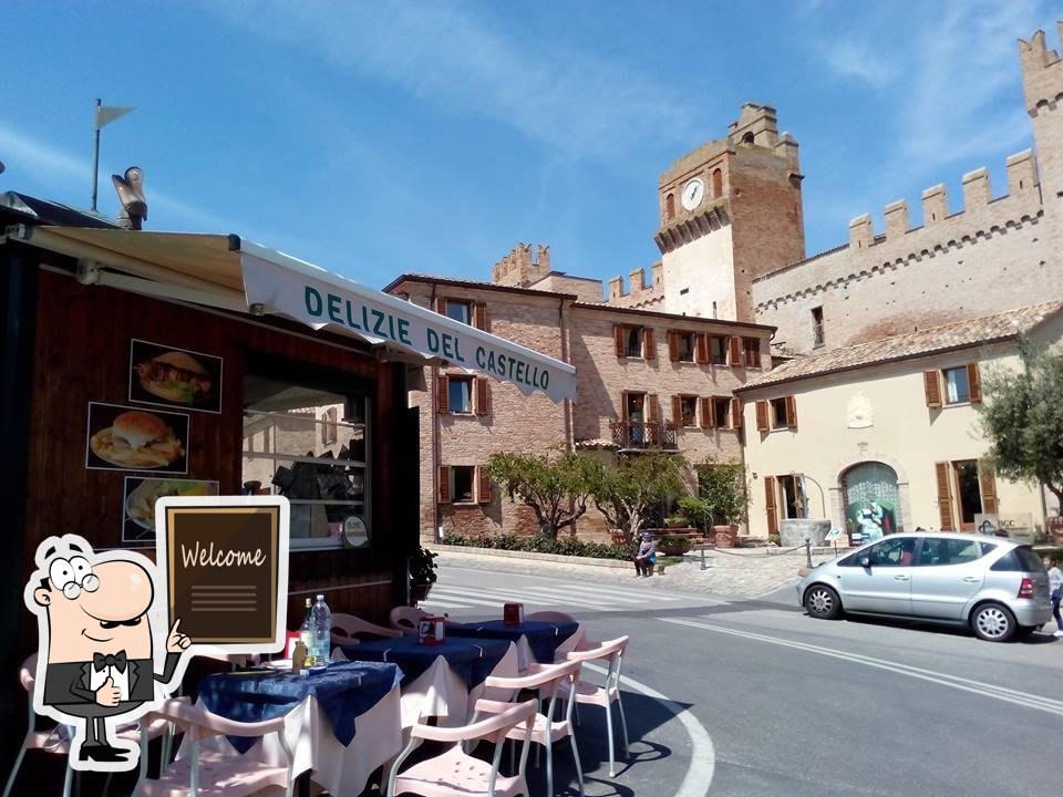 Chiosco Delizie del Castello