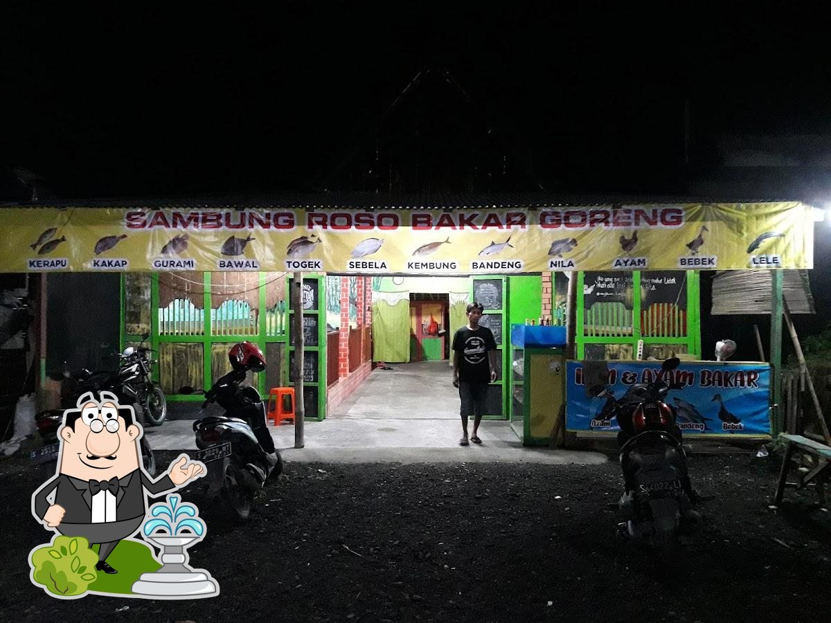 Warung Sambung Roso