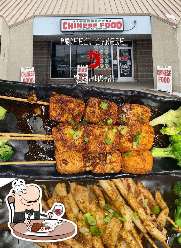 Asian Cuisine Lansing MI