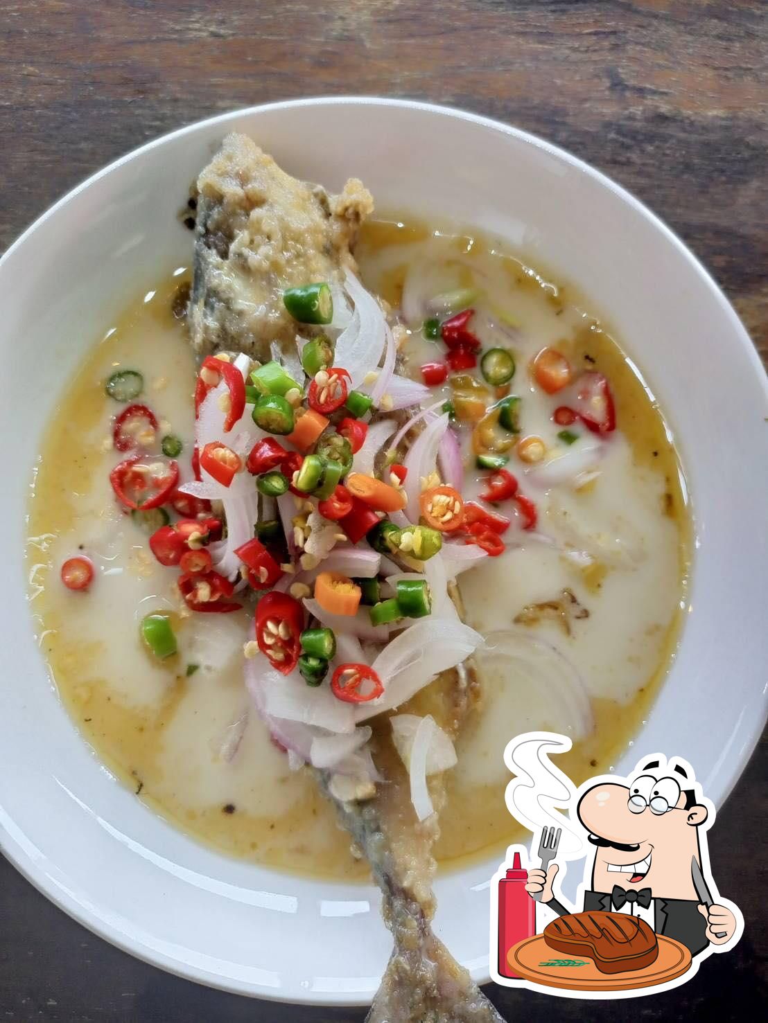 ครัวมาดามต้อม By Che’rie Cafe
