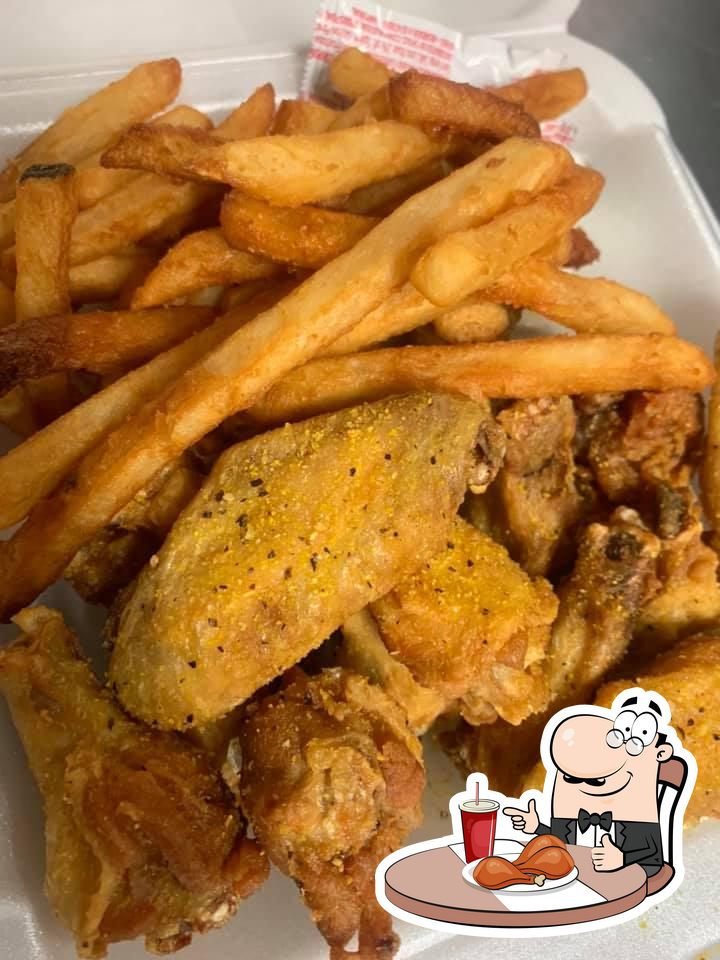 Nelson's Wings & Grill