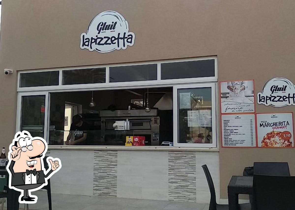 Gluit La pizzetta