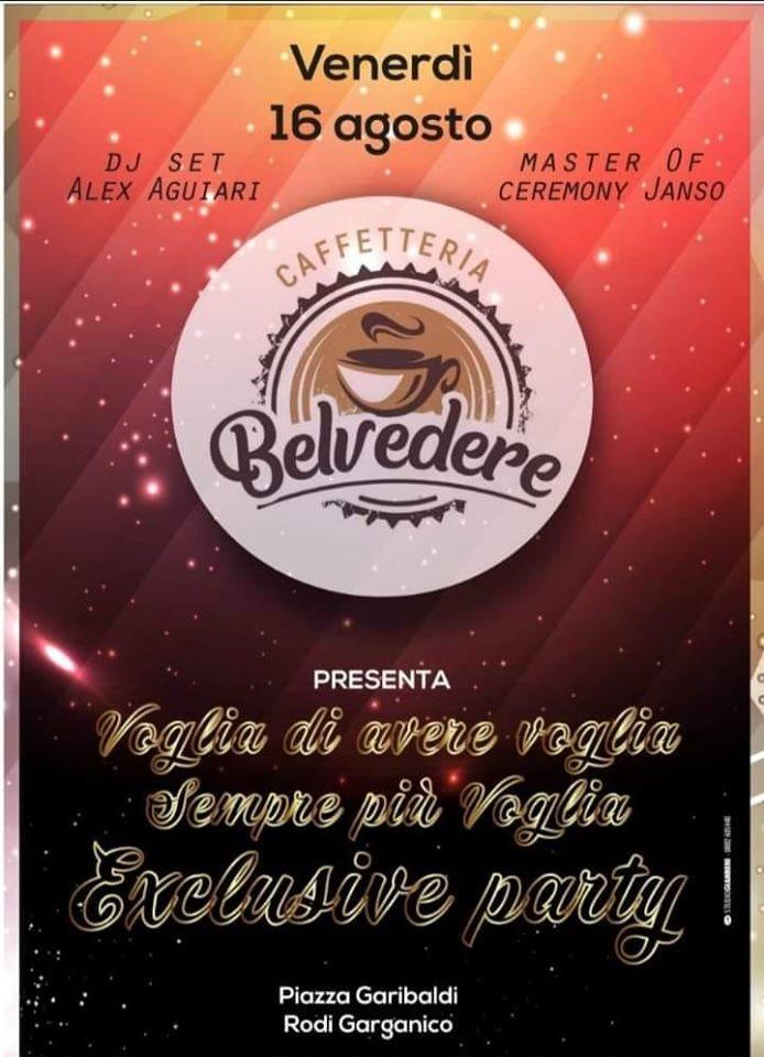 Caffetteria Bar Belvedere