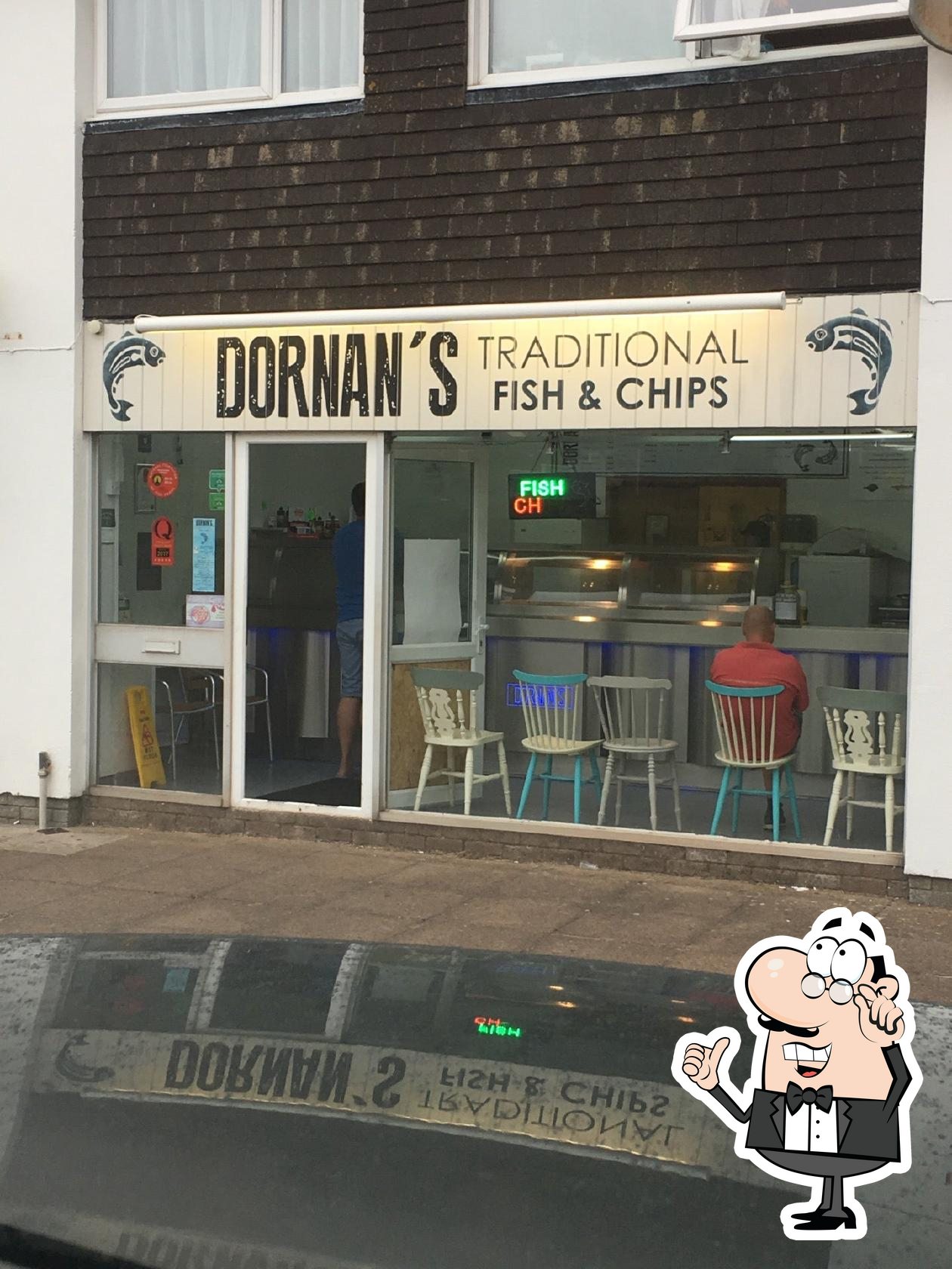 Dornan's